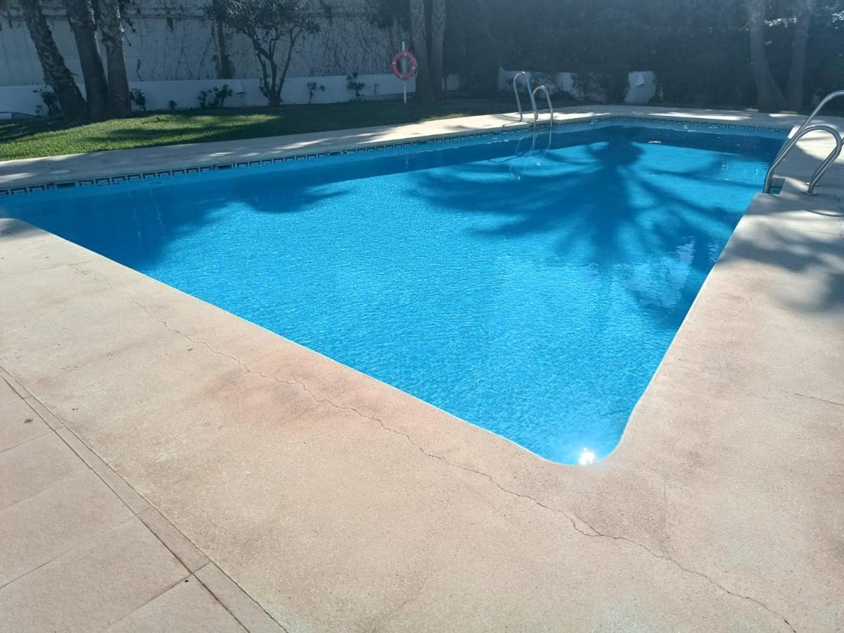 Mojacar Playa Apartment Exterior photo